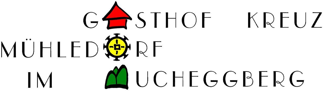 Gasthof Kreuz Muehledorf Kültér fotó